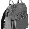Titaniumbaby Mommy Sports Grey Backpack Verzorgingstas TB-4081