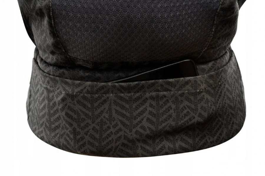 Zaffiro City Air Beige Leaves Ergonomische Draagzak 7398 - Afbeelding 4