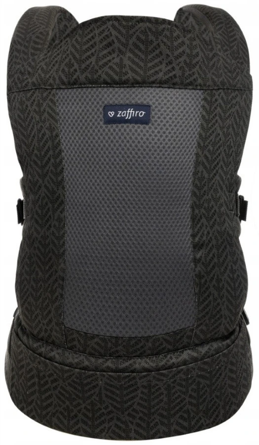 Zaffiro City Air Graphite Leaves Ergonomische Draagzak 7381