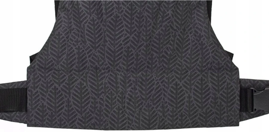 Zaffiro Ergo Beige Leaves Ergonomische Draagzak 8296 - Afbeelding 7