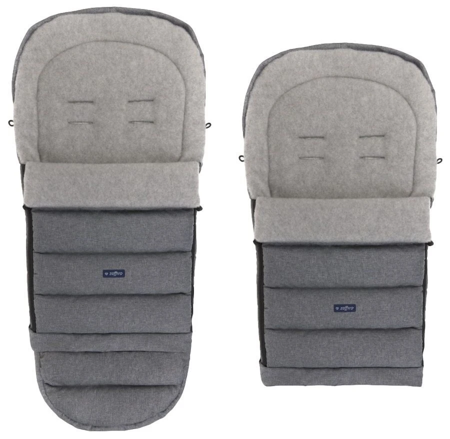 Zaffiro IGROW 2.0 Wol Organic Camel Voetenzak - Afbeelding 4